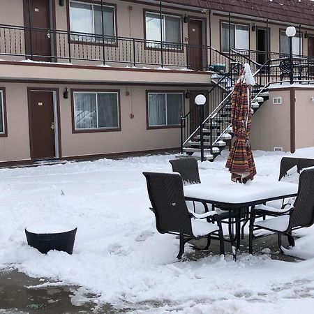 Bristlecone Motel Ely Eksteriør bilde