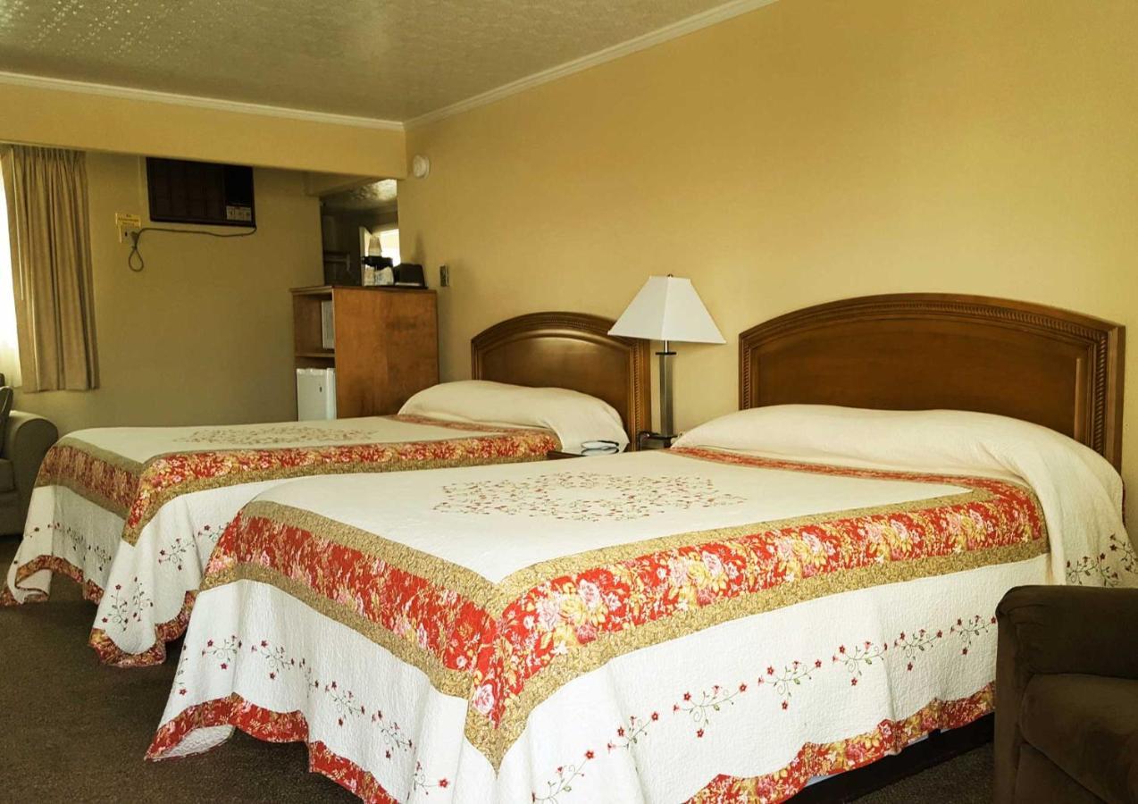 Bristlecone Motel Ely Eksteriør bilde