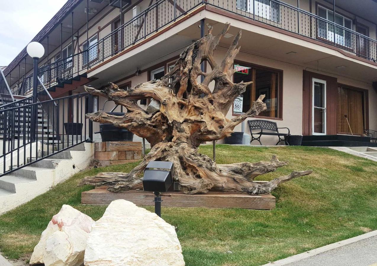 Bristlecone Motel Ely Eksteriør bilde