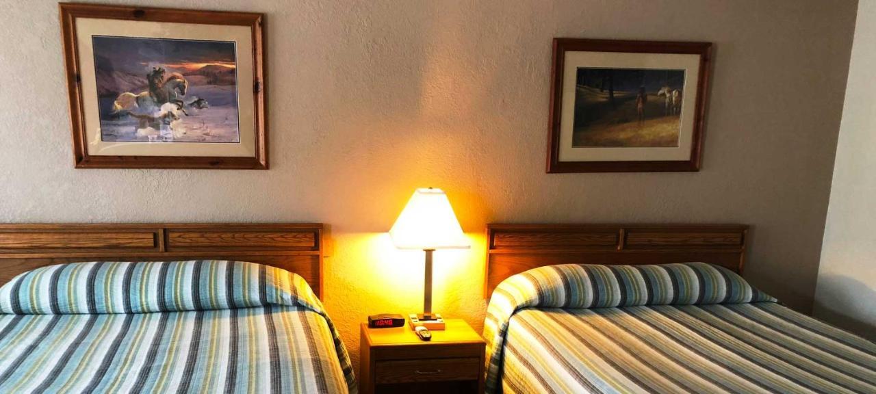 Bristlecone Motel Ely Eksteriør bilde