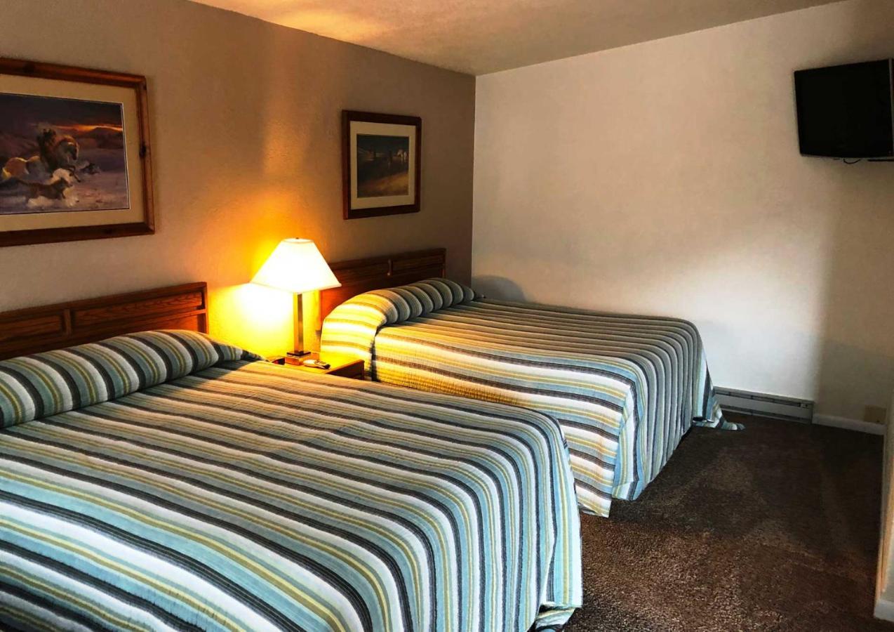 Bristlecone Motel Ely Eksteriør bilde