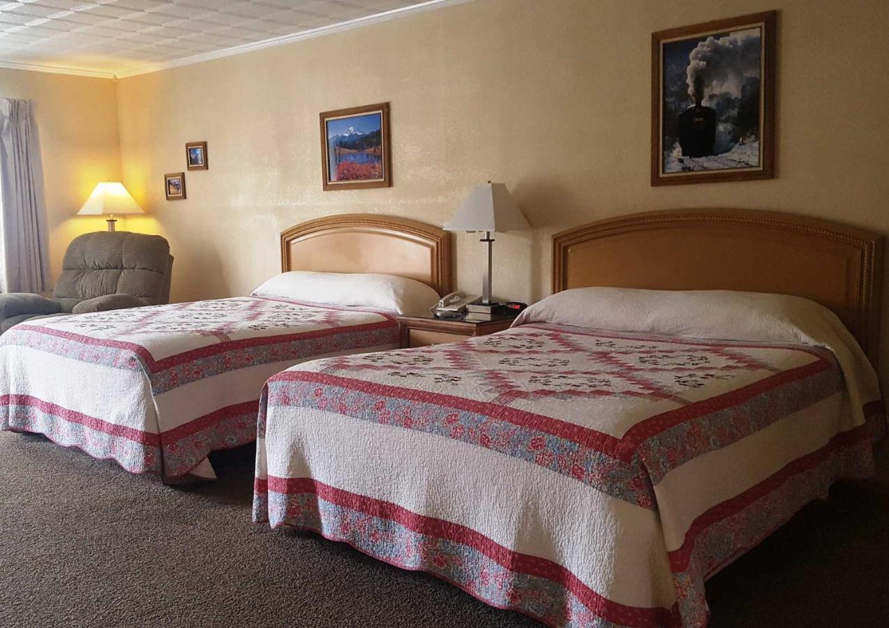 Bristlecone Motel Ely Eksteriør bilde