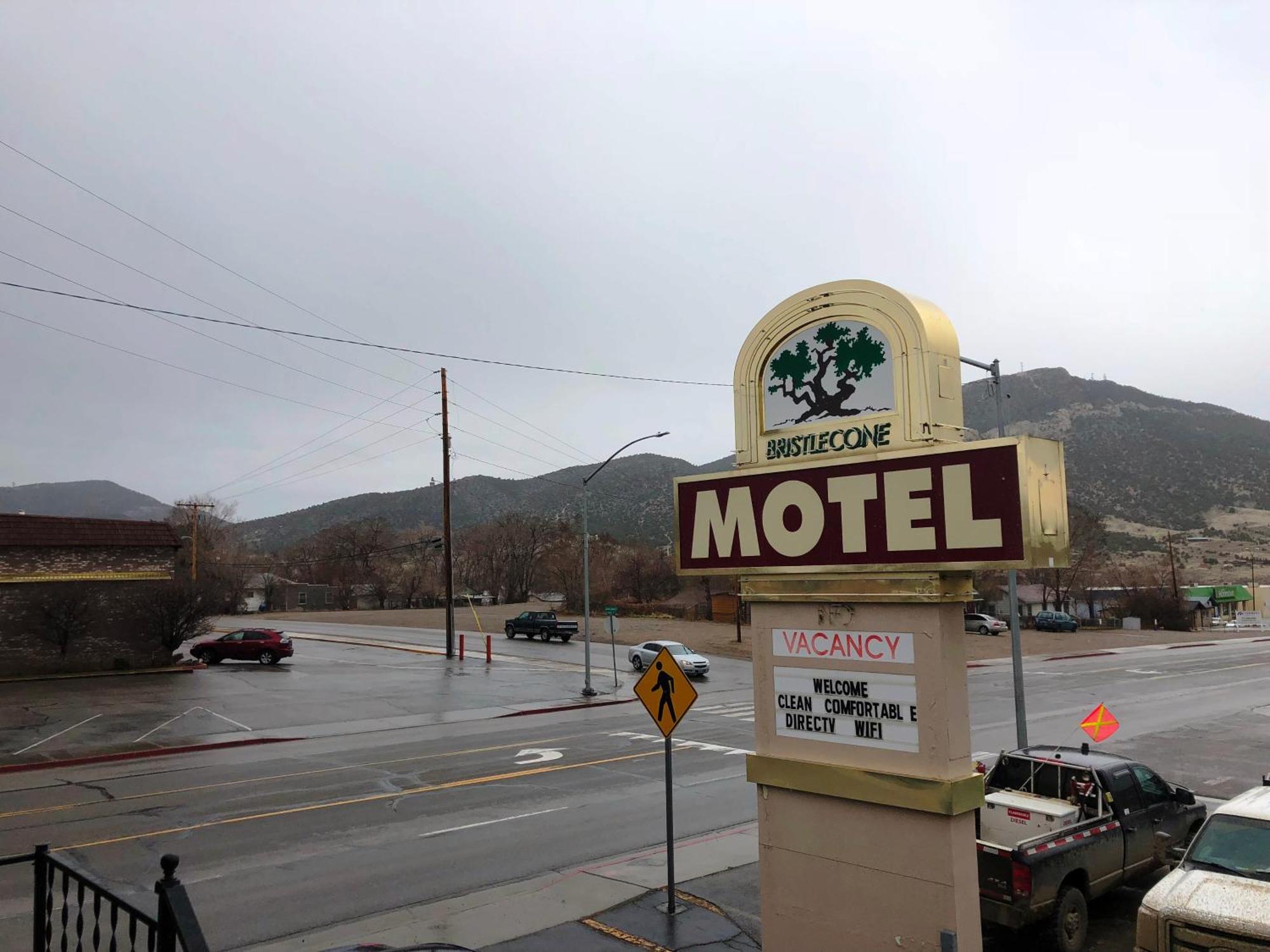 Bristlecone Motel Ely Eksteriør bilde